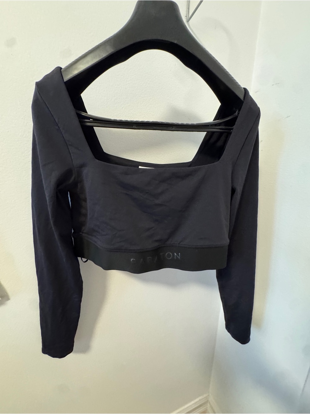 Aritzia Babaton black tops